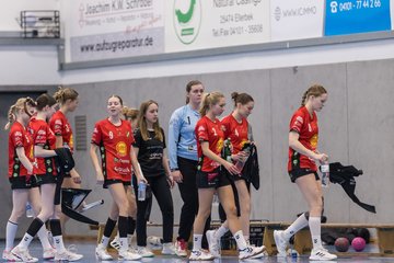 Bild 8 - wBJ TSV Ellerbek - TSV Uetersen : Ergebnis: 15:10